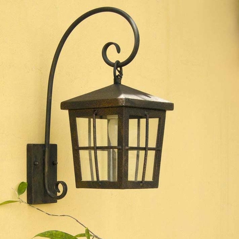 Đèn tường ngoài nhà ALAODT 5006A