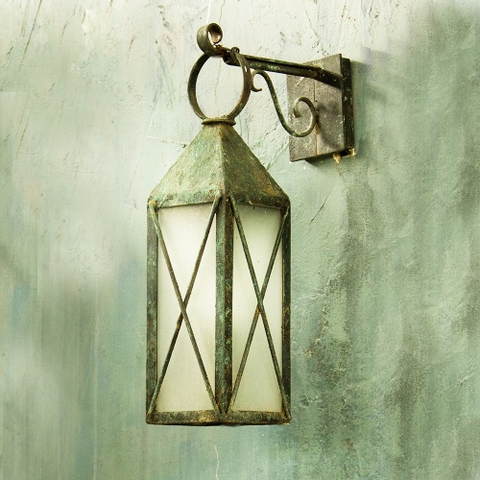 Đèn tường ngoài nhà ALAODT 5013