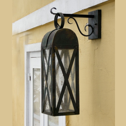 Đèn tường ngoài nhà ALAODT 5014