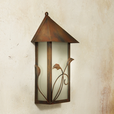 Đèn tường ngoài nhà ALAODT 5101