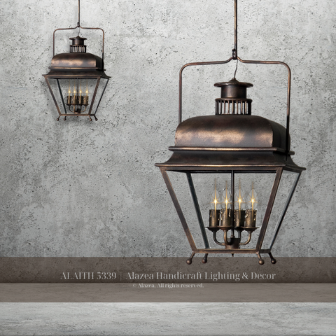 Đèn thả trần ALAITH 5339