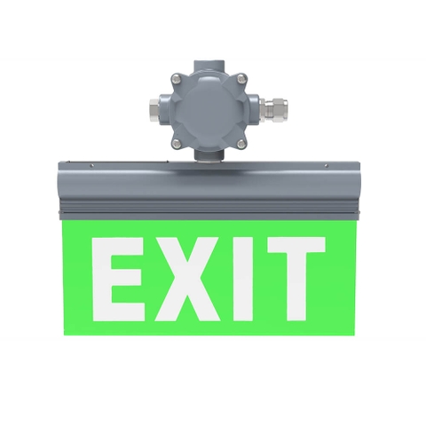 Lighting-Polaris LED EXIT Light