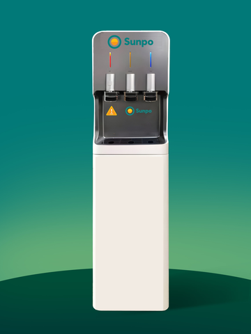 Máy lọc nước nóng lạnh Sunpo-GD-NL20S STANDARD