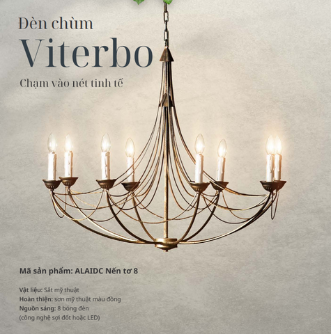 Đèn chùm sảnh ALAIDC 150_8