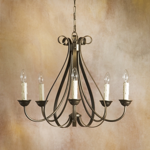 Đèn chùm sảnh Alazea Sunpo