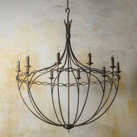 Đèn chùm sảnh ALAIDC 5005_10