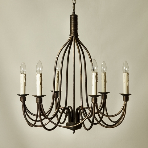 Đèn chùm sảnh ALAIDC 5081_6