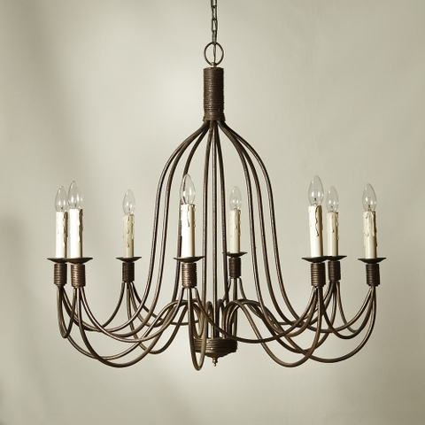 Đèn chùm sảnh ALAIDC 5081_8