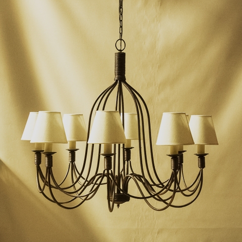 Đèn chùm sảnh ALAIDC 5081_8VA