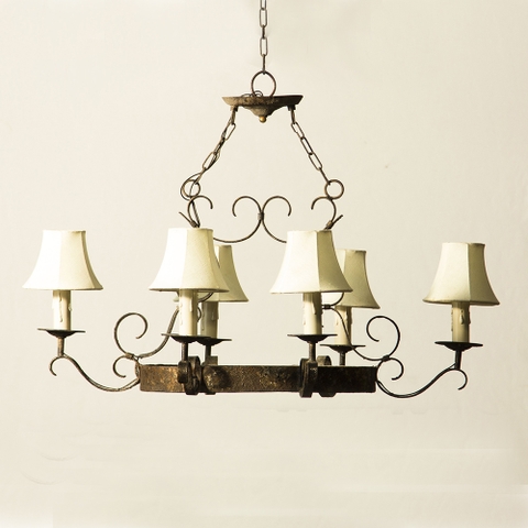 Đèn chùm sảnh ALAIDC 5091_6VA