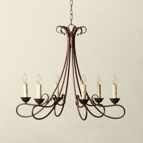 Đèn chùm sảnh ALAIDC 5100_6