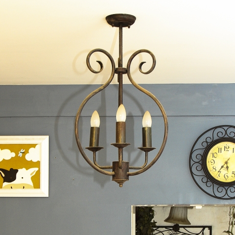 Đèn chùm sảnh ALAIDC 5103_3NE