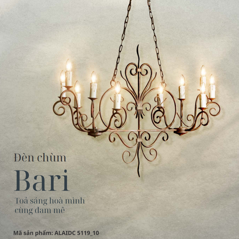 Đèn chùm sảnh ALAIDC 5119_10