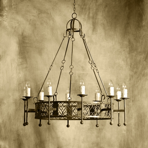 Đèn chùm sảnh ALAIDC 5153_10