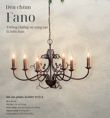 Đèn chùm sảnh ALAIDC 5172_6