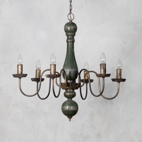 Đèn chùm sảnh ALAIDC 5319DB