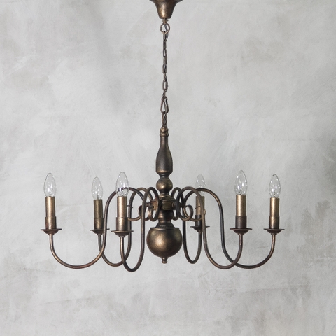 Đèn chùm sảnh ALAIDC 5344