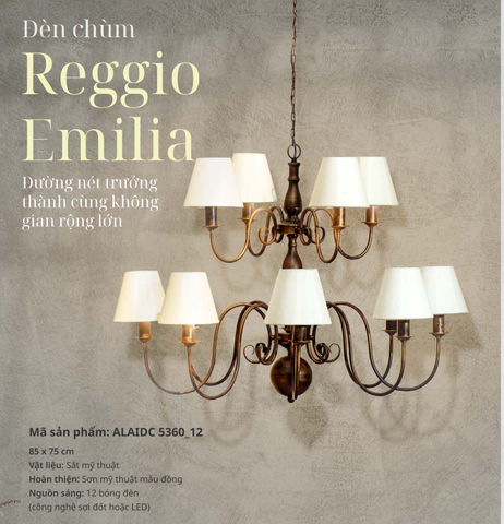 Đèn chùm sảnh ALAIDC 5360_12