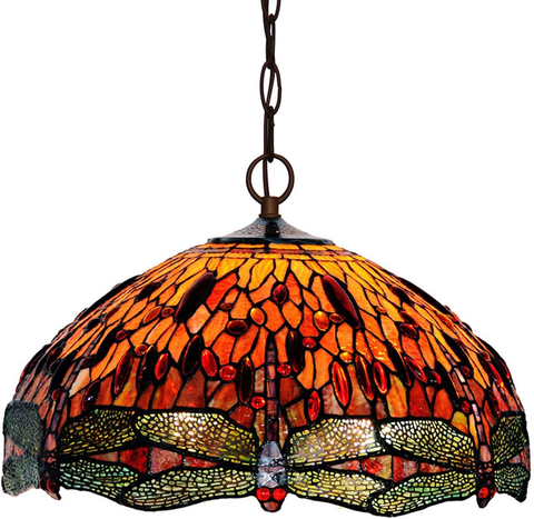 Teffany Pendent Light ALAITH-TFN-D46