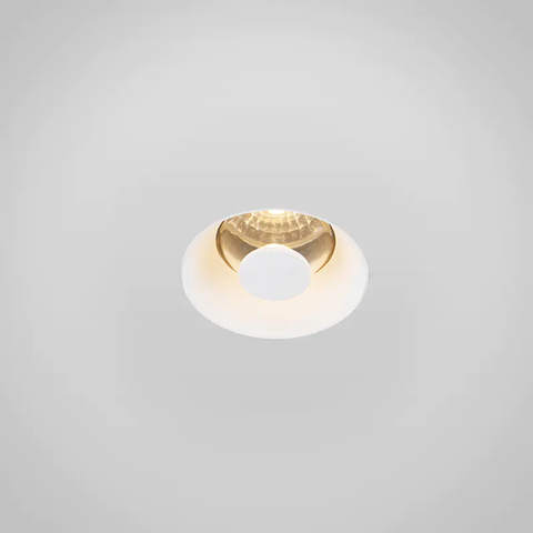 Fixed Round Trimless Frames