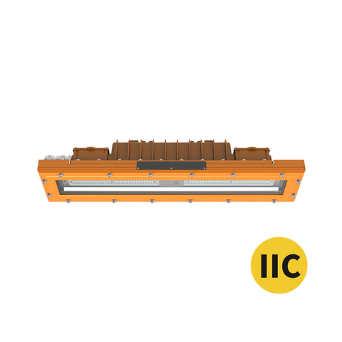 Lighting-Swordfish Explosion-proof IIC LED Linear Lighting