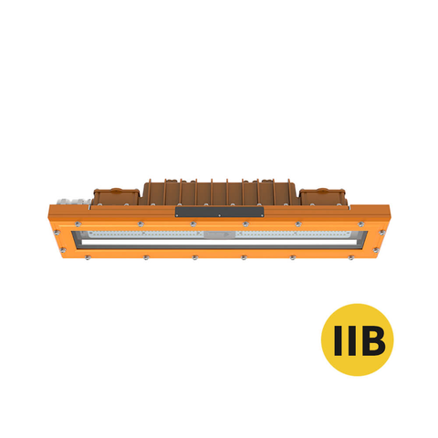 Lighting-Swordfish Explosion-proof IIB LED Linear Lighting