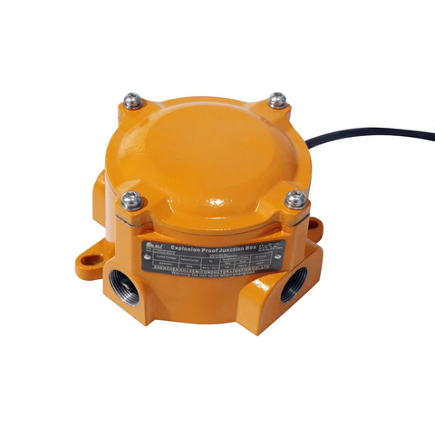 Victoria Harbour Junction box