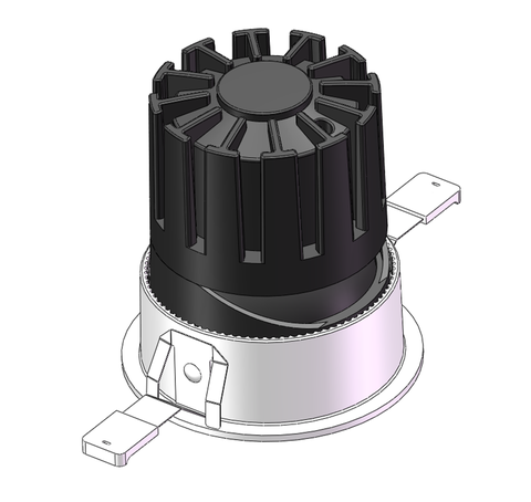 Spotlight STED-KOP6YY-Series