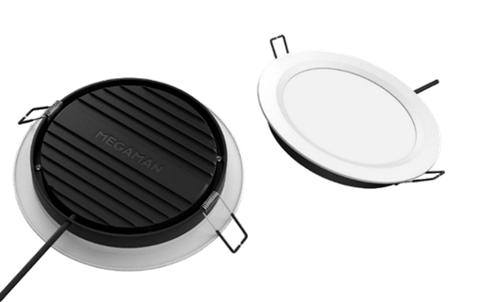 Downlight đế nhôm