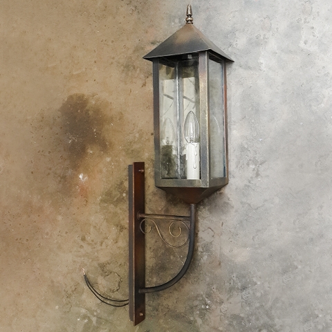 Đèn tường ngoài nhà ALAODT 5107