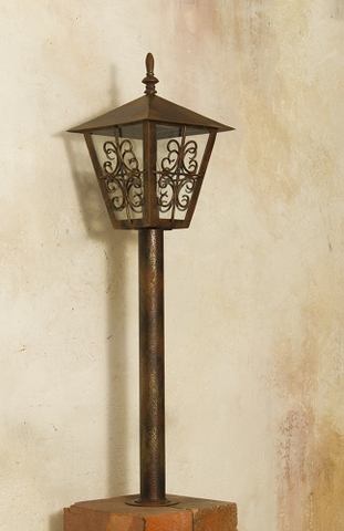 Đèn trụ ngoài nhà ALAOTR 5005TRCO