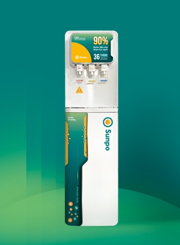 Máy Lọc Nước cây Nóng/Lạnh/Nguội