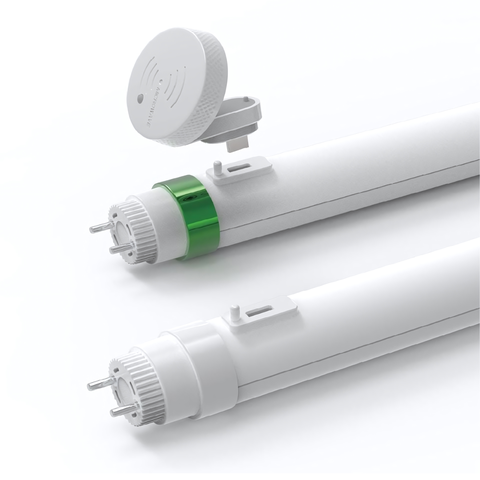 Led Tube T8 Microware Frosted 1200mm