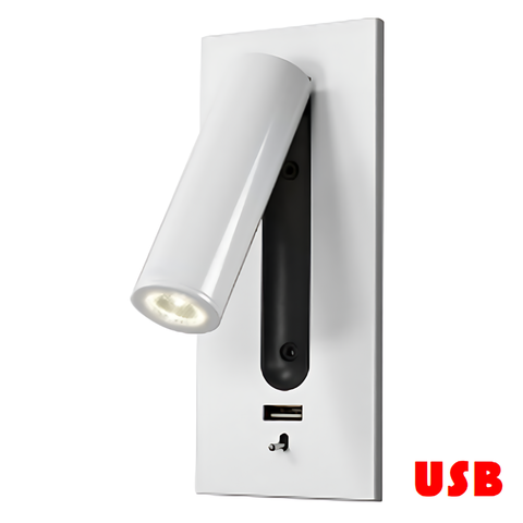 Bedside Reading Light 035