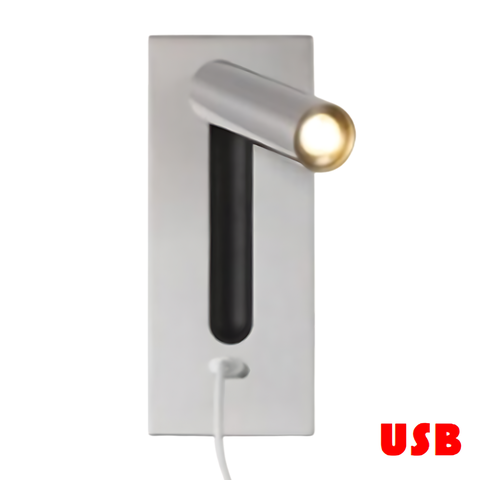 Bedside Reading Light 036