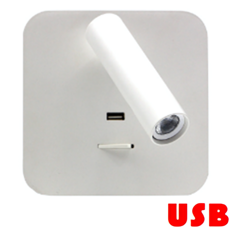 Bedside Reading Light 068