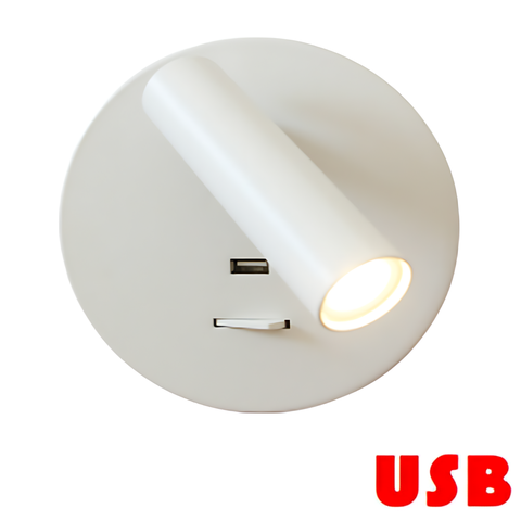 Bedside Reading Light 069