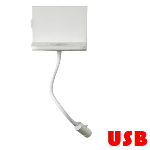 Bedside Reading Light 073