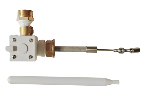 van ngắt nước chịu nhiệt chuyên dụng cho máy nước nóng năng lượng mặt trời