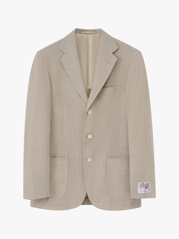 Beige Balloon sport jacket 07G