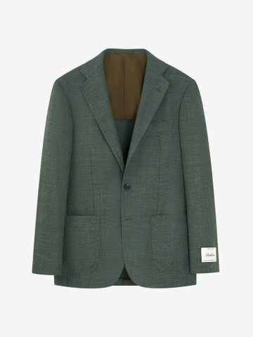 Sage Green Balloon Meister Sport Jacket 06E