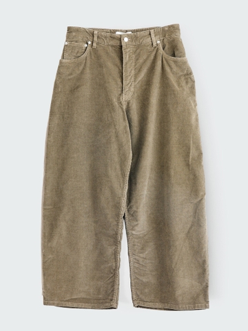 Lichen Washed Corduroy Paolo Pants