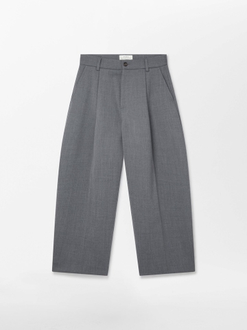 Quần Ellis Pant In Grey Marl