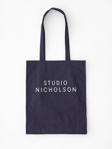 Standard Tote Bag in Dark Navy