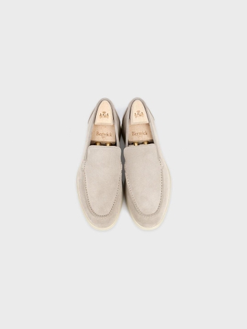 H282 Avola Suede Slip-on