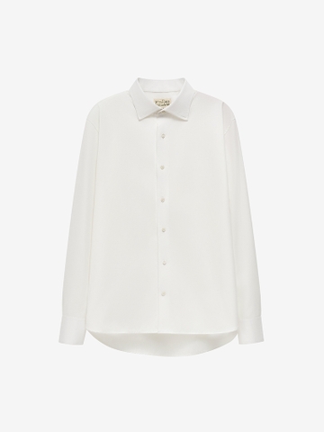 06 Lenny Shirt | White