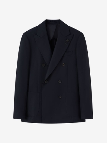 Special Line Dark Navy DB Blazer
