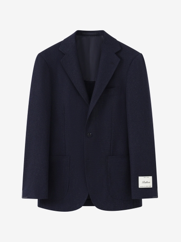 Freckle Navy Balloon SB Sport Jacket 08X