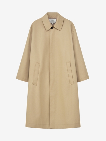 Ledro Trench Coat in Sand