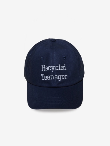 Recycled Teenager Cap